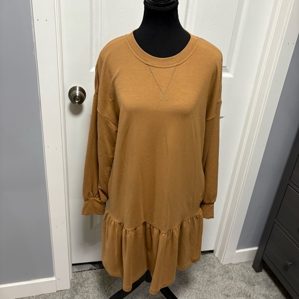 Smash + Tess Essentials Mini Dress